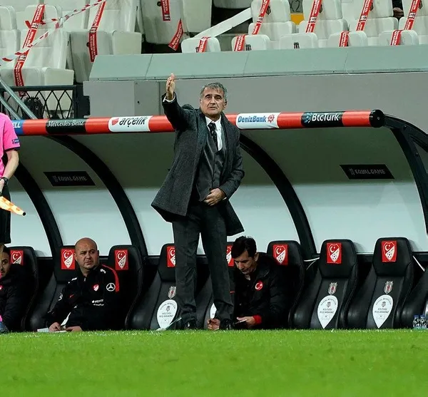 Şenol Güneş tek hedeflerinin galibiyet olduğunu söyledi! Rusya bizim için tarihi bir maç - 1