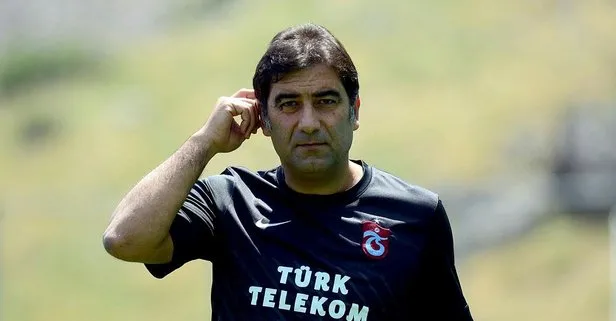 Trabzonspor’un yeni hocası Ünal Karaman oldu