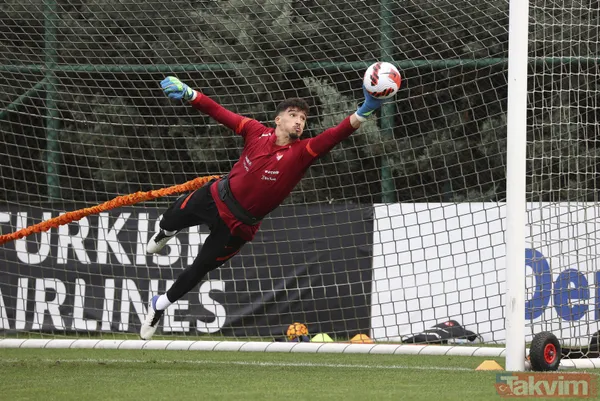 Haydi Bizim Çocuklar! Türkiye Norveç'i konuk edecek! İşte Stefan Kuntz'un muhtemel 11'i - 7