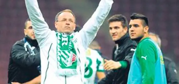 Bursa’nın hocası İrfan Buz oldu!