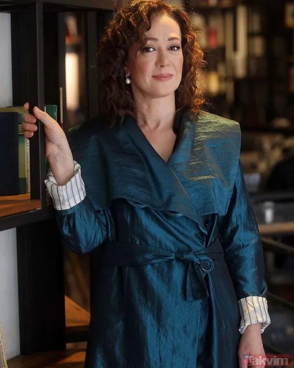 30 yıllık büyük aşk: Kuruluş Orhan’ın Malhun Hatun’u Bennu Yıldırımlar'ın eşi de çok ünlü! - 8