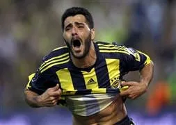 Daniel Güiza Valencia yolcusu