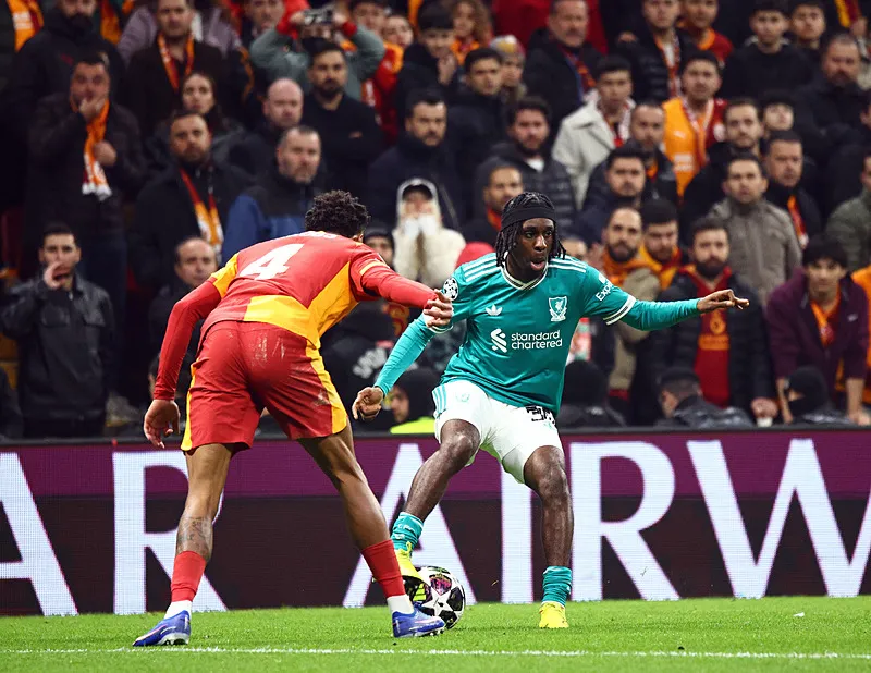 Liverpool - Galatasaray maçının muhtemel 11'leri! Tek hedef çeyrek final - 2