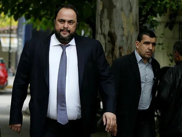 Olympiakos Başkanı Marinakis'in skandal açıklamaları sonrası Fenerbahçe Başkanı Ali Koç'a tepki: Anında cevap vermeliydi-13