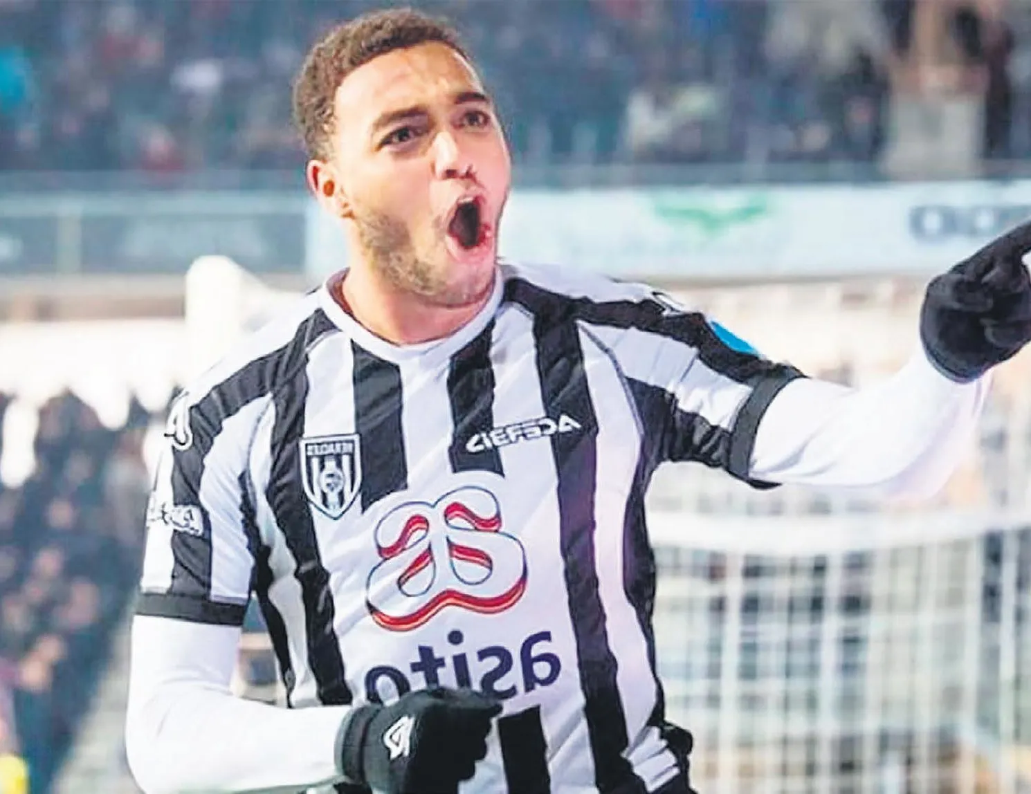 Fener’de son hedef Cyriel Dessers