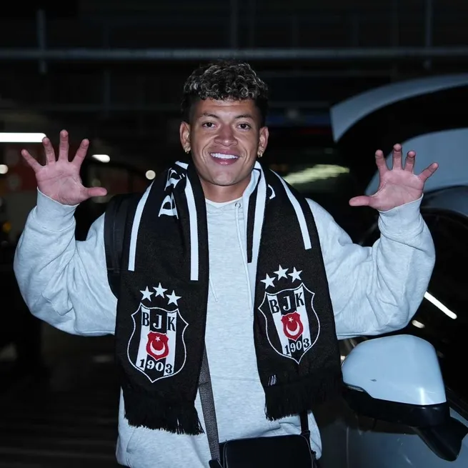 Elan Ricardo Beşiktaş’a dönecek