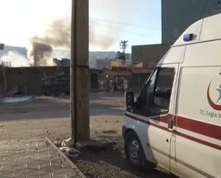 Cizre’de sağlık ekibinin çabası sonuçsuz kaldı