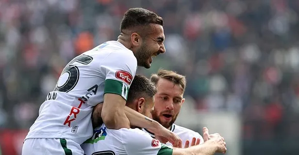 Konya’ya transfer yasağı