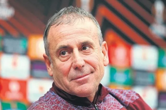 Trabzonspor Teknik Direktörü Abdullah avcı, Kızılyıldız maçı öncesi konuştu