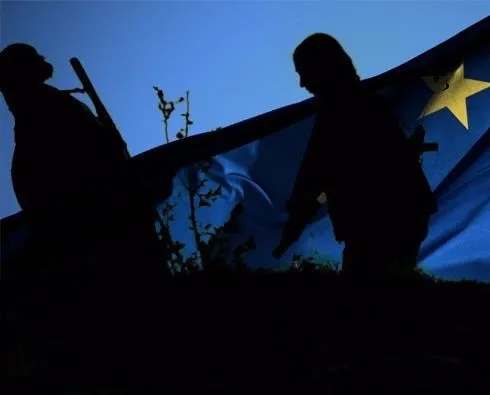 Teröristlere Avrupa Birliği kalkanı