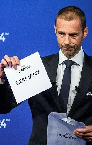 İşte EURO 2024'te oy kullanan ülkeler