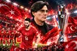 Bizim Çocuklar 4’te 0 ile dibe vurdu! Türkiye İtalya’ya da yenildi