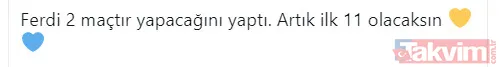 Fenerbahçe'de Ferdi Kadıoğlu şov yaptı! Sosyal medya yıkıldı... - 15