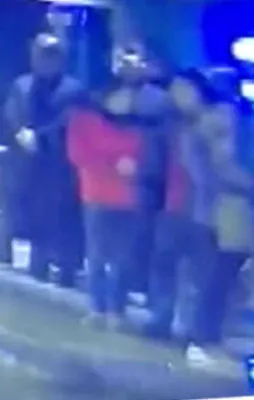 Terörist gece kulübüne böyle girdi