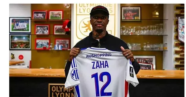 Lyon Zaha ile yolları ayırıyor!