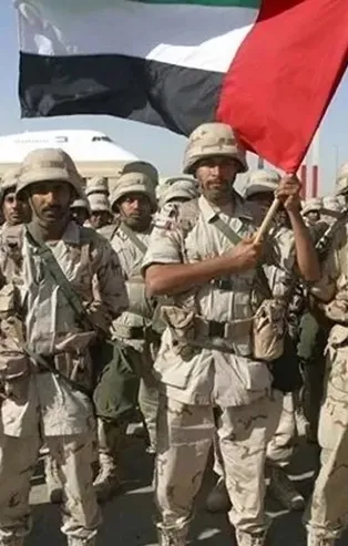 BAE'de zorunlu askerlik süresi 11 aya indirildi!