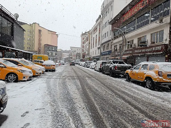 Kar, ayaz ve don alarmı: -16 derecelik soğuklar kapıda! Meteoroloji'den 3 ile sarı kodlu uyarı - 4
