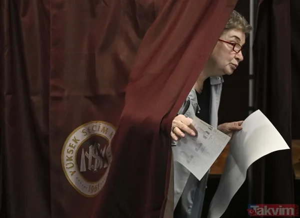 Türkiye'nin dört bir yanında seçim heyecanı! Vatandaşlar sandığa koştu - 8