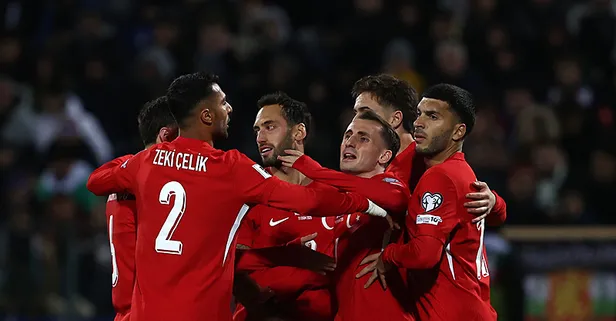 Spor yazarları Türkiye'nin 6-1'lik Bulgaristan zaferini değerlendirdi! Farkı getiren kramponlar