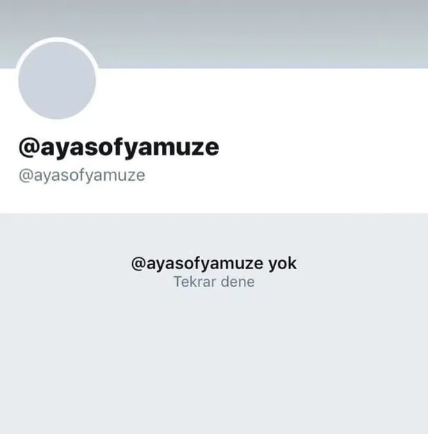 Ayasofya Müzesi değil Camii! Müze sayfası kapandı resmi site güncellendi-1