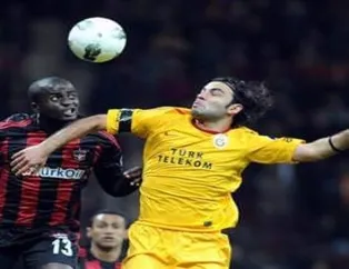Galatasaray-Gaziantepspor