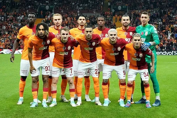 Mersin'de zorlu randevu: Galatasaray, Süper Lig’in 12. haftasında Hatayspor ile karşılaşacak-1