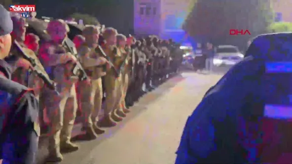 ‘Saraçlar’ operasyonunda 23 şüpheli adliyede