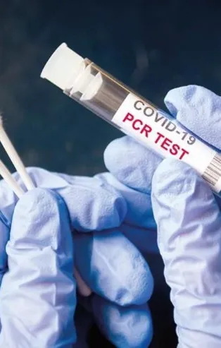 Covid 19 test sonucu kaç saatte çıkar, nasıl öğrenilir? PCR testi sonucu öğrenme ekranı! Ücretli mi yapılıyor, ne kadar?