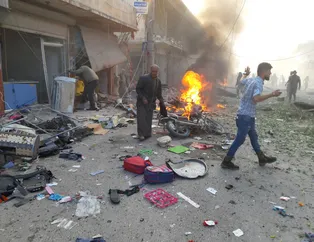YPG/PKK'lı alçakların Tel Abyad'daki saldırısında ölenler arasında çocuklar da var