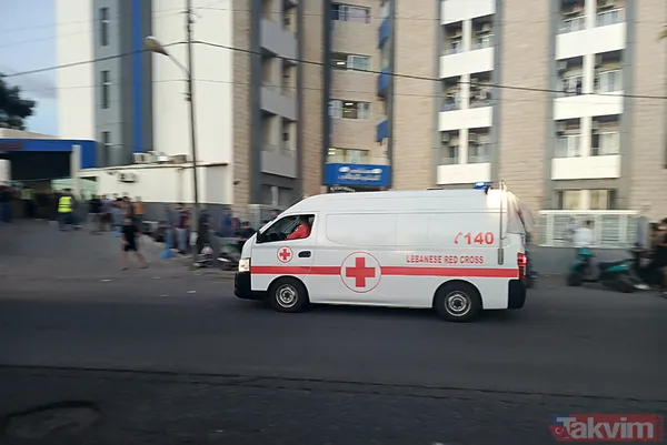 İsrail siber saldırılarının perde arkası! MOSSAD paravan şirket mi kurdu? Çağrı cihazı ve telsizleri istihbarat birimi 8200 mü patlattı? - 34