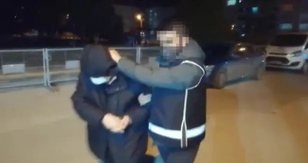 FETÖ firarisi eski emniyet müdürü Necmeddin Ulusal Ankara'da yakalandı-3