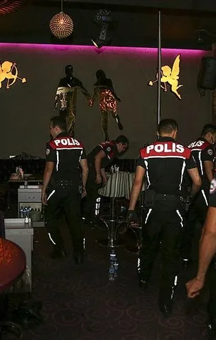 Son dakika: Başkent polisinden kaçak içki operasyonu: 16 gözaltı