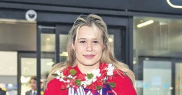 Defne Kurt’un hayalleri gerçek oldu