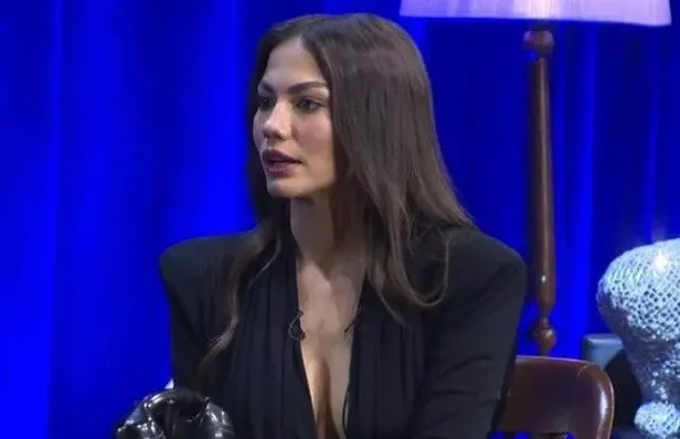Demet Özdemir daha fazla dayanamadı içini döktü 'çok kötüyüm korkunçtu' Meğer neler biriktirmiş içinde Demet'in kalbi çok kırık-4