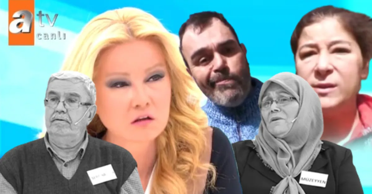 Müge Anlı’da ’oğlum havlıyor’ sözleri ağızları açık bıraktı! Yeni Palu ailesi vakasında akılalmaz iddialar: Şeytanlı bunlar, cennetin efendisiymiş...