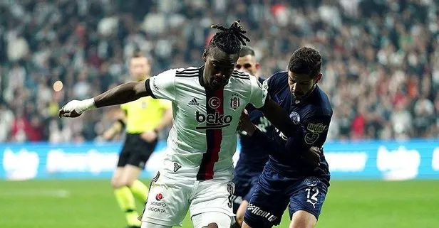Kartal’a paşa tokadı!