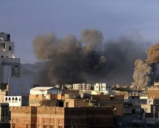 Son dakika! Suudi Arabistandan Yemende hapishaneye saldırı: 50 ölü,100 yaralı