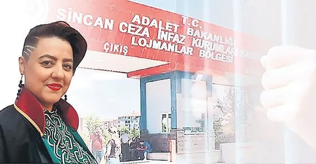 Torbacı avukatı hükümlü yakalatmış
