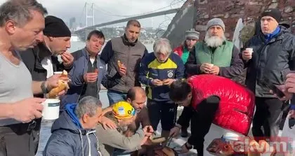 Eczanelerde bulunmayan tek ilaç: Kar banyosu