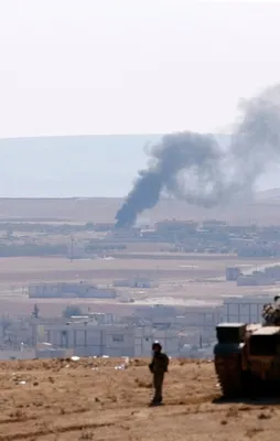 Sınırda hareketli dakikalar!