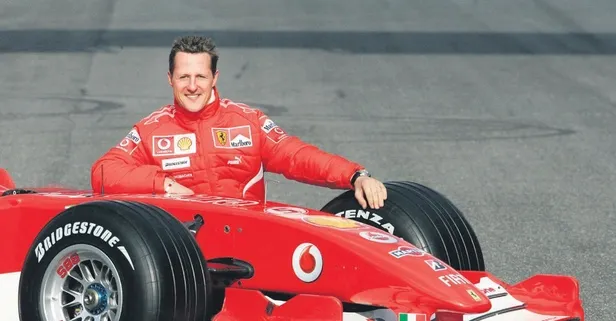 Foto finiş! Schumacher’in Yılmaz şantajcısının hesap verme zamanı