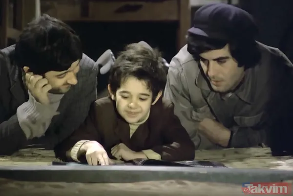 O şimdi 61 yaşında! Canım Kardeşim’in küçük yıldızı Kahraman Kıral’ın son haline bakın! Tarık Akan’ın kıyamadığı kardeşiydi... - 8