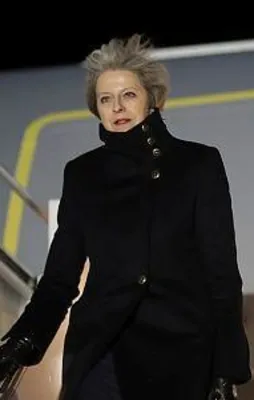 Theresa May, Türkiye'ye geliyor