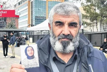 Baba 4 ayda çöktü