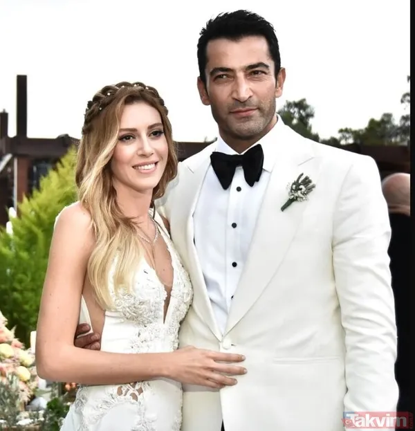 Kenan İmirzalıoğlu'nun hamile eşi Sinem Kobal evinin bahçesinden paylaştı! İşte Sinem ve Kenan'ın aşk yuvası... - 2