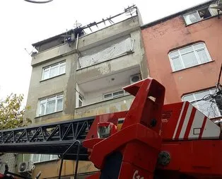 İstanbul’da yangın paniği!