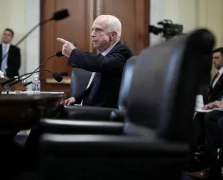 McCain: Erdoğan’ın ciddiyetini anlamıyorsunuz