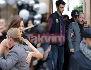 AKINCI 3. bölümde çok konuşulacak sahne!
