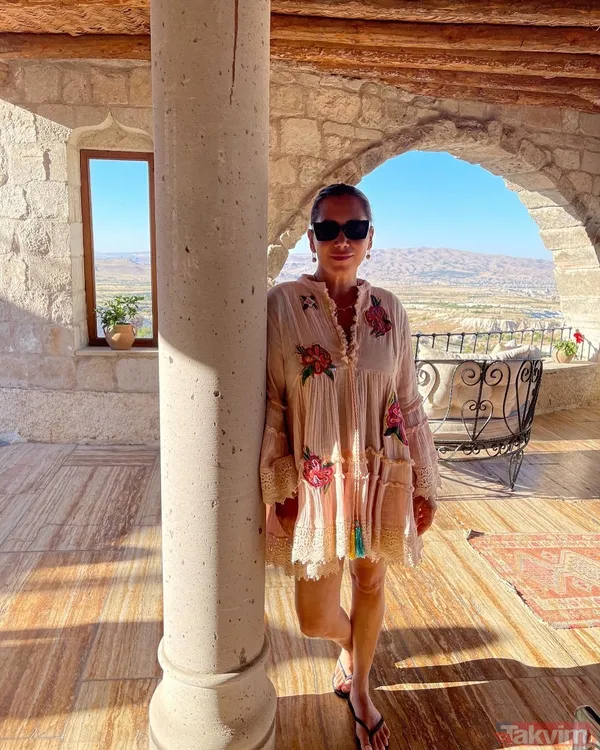 Kaya Çilingiroğlu’nun eski eşi Feraye Tanyolaç 8 yıllık ev sahibiyle mahkemelik oldu! “Bebek’te gecekondu kirası veriyor” deyip isyan etti - 7