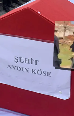 Gara'da şehit edilen Aydın Köse'nin kuzeninden HDP ile PKK'ya: Ağlamayacağız, köpekleri sevindirmeyeceğiz